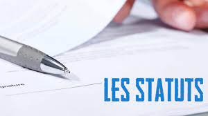 statuts